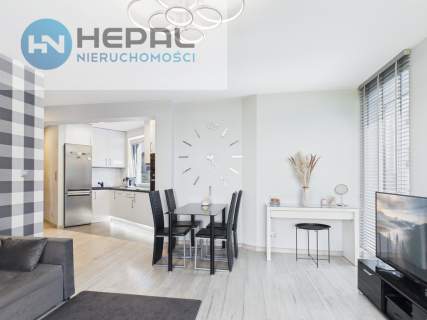 Nowoczesny apartament, 3 pok, Jeleniowska