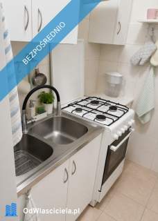 2-pokojowe mieszkanie z balkonem i dużą piwnicą