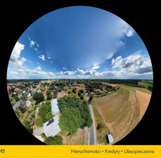 Działka pod zabudowę w Maszewie 2400 m2