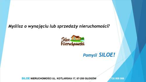 Do wynajęcia 3 pokojowe, z balkonem, Hutnik Głogów