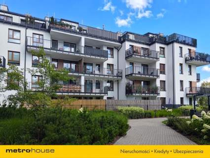 3-pok. apartament z tarasem i widokiem na centrum