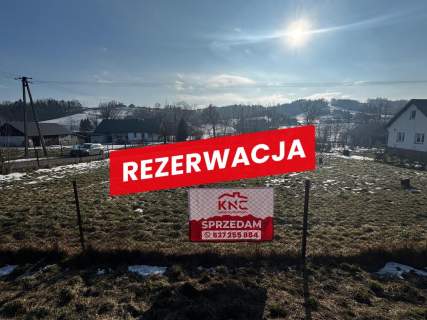 Działka Rolno - Budowlana Siemiechów 12 ar
