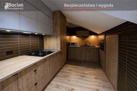 Przestronne, funkcjonalne mieszkanie w Gdyni