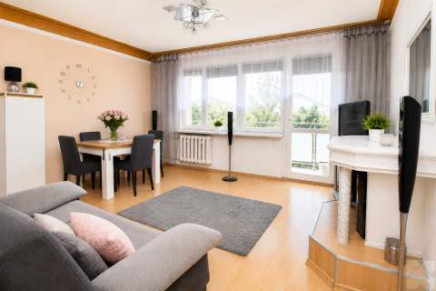 Mieszkanie ul. Lwowska 3 pokoje balkon