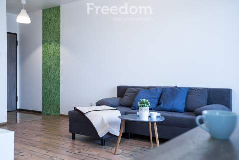 Komfortowa kawalerka na osiedlu Architektów