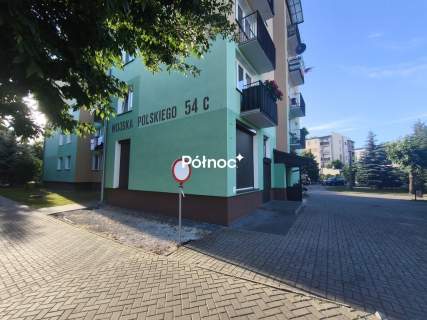 Lokal handlowo-usługowy Wojska Polskiego Terespol