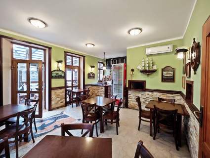 Dochodowa restauracja 250 m od plaży Darłówko Zachodnie Gotowy...