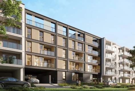 NOWE Mieszkanie 28,91 m2 ul. Klonowa