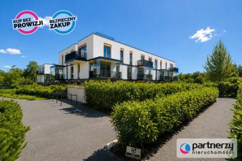 Luksusowe 2 pokoje - ogród - Orłowo blisko plaży