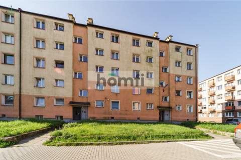 Przytulne, funkcjonalne 2-pok. mieszkanie - Stogi