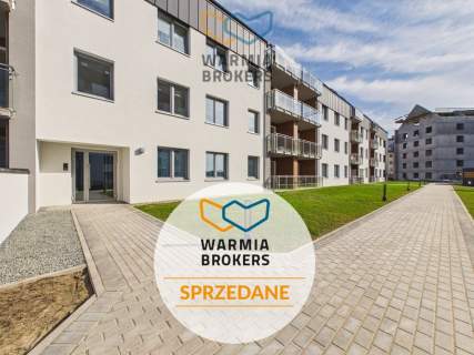 Nowe wykończone pod klucz, wysoki standard