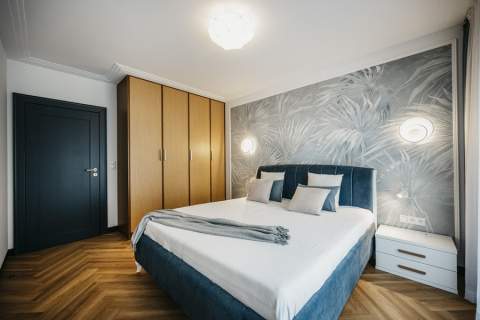 Ekskluzywny Apartament o pow.76m2, taras 14m2 RiverSide