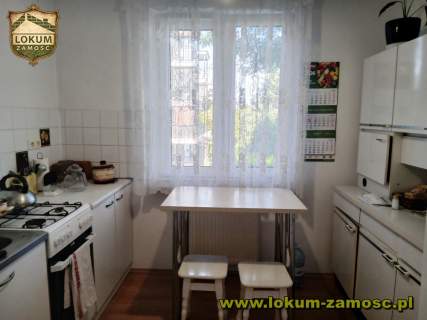 Mieszkanie M2 Zamość Bohaterów Monte Cassino,