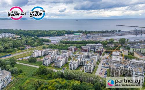Kawalerka na PORTO 2026 r. Letnica wysoki standard