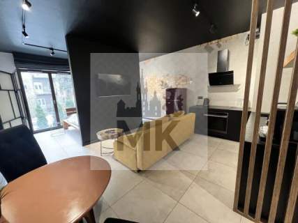 Luksusowy apartament na Salwatorze w nowym budownictwie