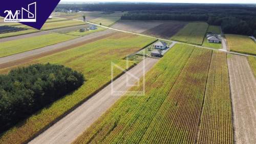 Działka 16ar wz Wólka Pełkińska