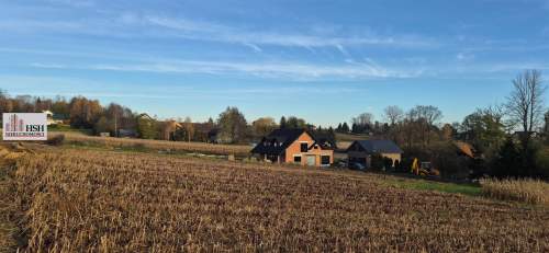 Młodziejowice, atrakcyjna, prawie płaska, 18 ar