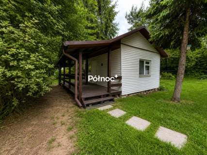 Urokliwy domek letniskowy Okuninka działka 700m2