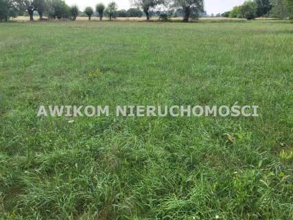 Działka budowlana na sprzedaż, 1420 m2, Holendry Baranowskie