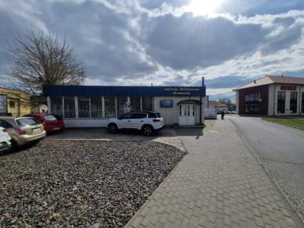 Atrakcyjna działka w centrum Konina 614m2 - Starówka