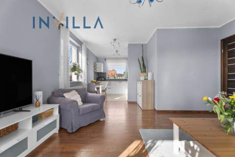 Straszy 65,28 m2 3 pokoje balkon 2 piwnice