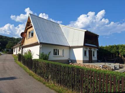 Dom nad potokiem Zawoja 156 m Gabinet