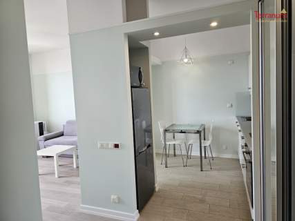 Apartament z miejscem postojowym - STAWKI 2A