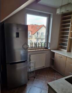 Okolice ul. Lawendowej w Bielanach Wrocławskich