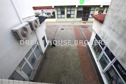 Lokal Biurowo-Usługowy przy ul. Rejtana, 105 m2