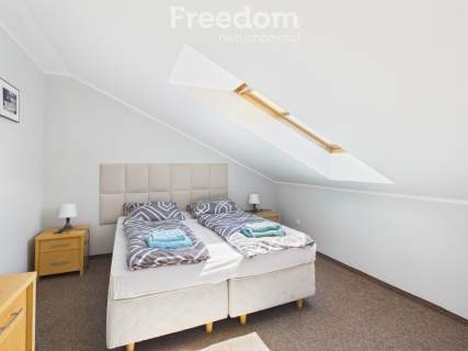 Sarbinowo, Dwupoziomowy apartament na sprzedaż