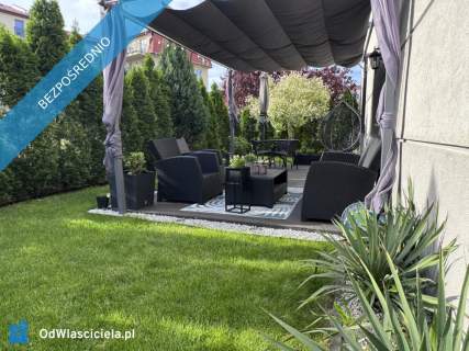 Komfortowe 3 pokoje 78 m2 z ogrodem 105 m parking klimatyzacja...