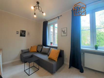 Kawalerka, pet-friendly - 3 Maja 33