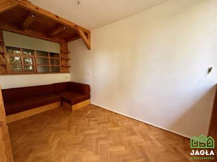 2 pokoje z balkonem 36,26m2 Piastowskie Łokietka