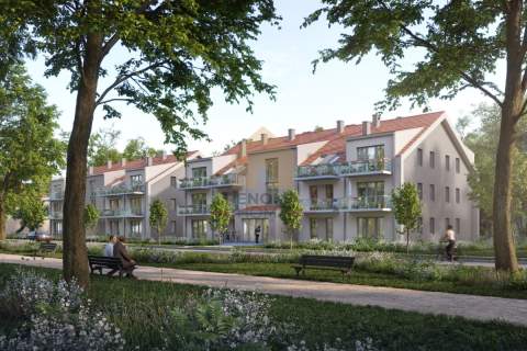 Mieszkanie z balkonem w nowy apartamentowcu