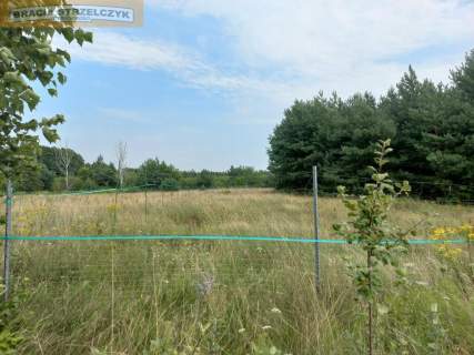 Działka Budowlana 2202 m2 Nowy Brańszczyk