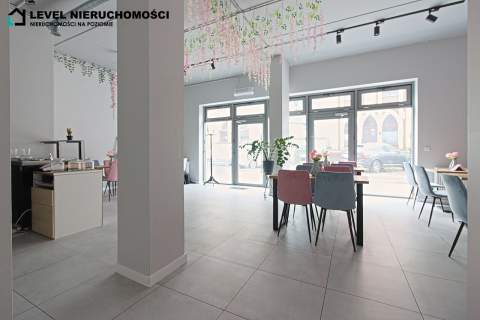 Lokal handlowo usługowy na starówce