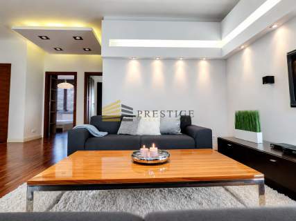 Prestiżowy Apartament Patria Powiśle