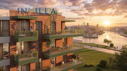 Apartament Inwestycyjny GEDANIA RIVERSIDE LIVING