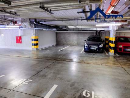 2-pokojowe Gotowe Garaż Balkon