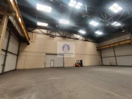 Bielany magazyn 4941 m2 do wynajęcia