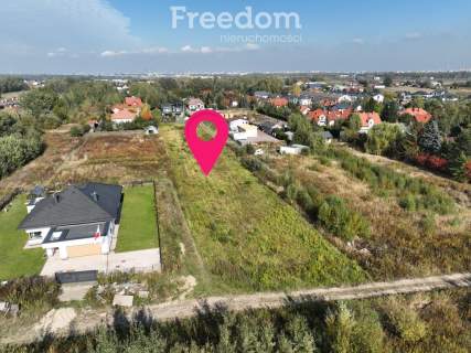 Kompleks działek z MPZP, 3852m2, media