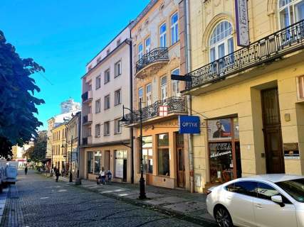 Przemyśl, mieszkanie na Starówce