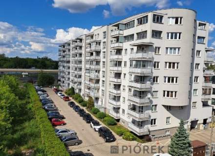 3-pokojowe mieszkanie na Bemowie