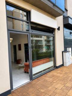 Lokal użytkowy 83 m z witryną, Nowe Miasto