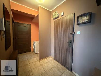 2 pokoje, balkon, Saska Kępa osiedle zamknięte