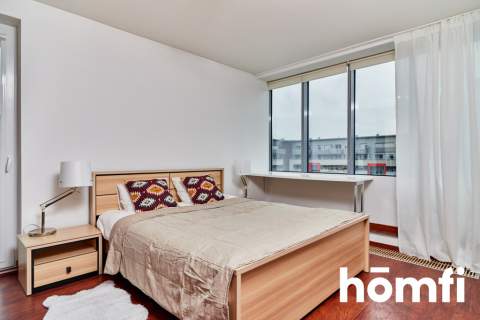 3-pokojowy apartament na Starym Mieście 63m2