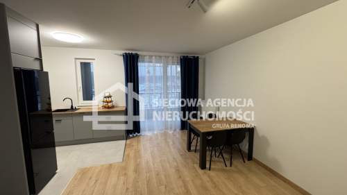 2-pok.apartament w Redzie-Niebieski Bursztyn