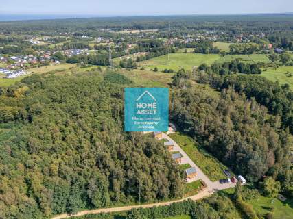 Twój dom w lesie nad morzem - Kopalino, 70 m 
