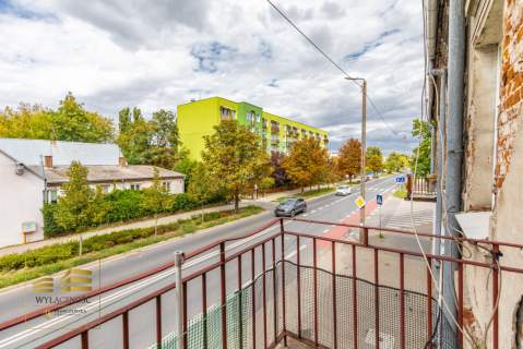 Mieszkanie 2 pokoje z balkonem Nowy Świat