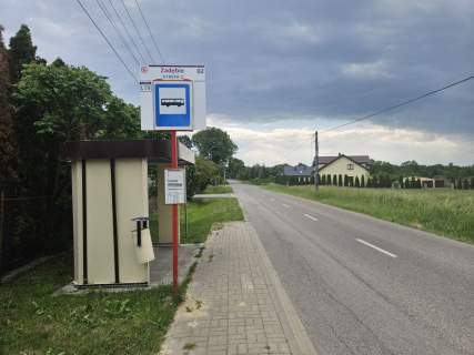 Działki budowlane z wodociągiem